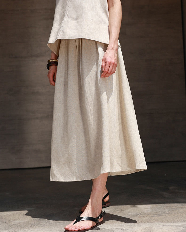 Aurelia Coast Skirt