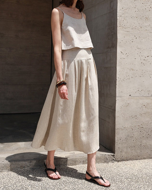 Aurelia Coast Skirt