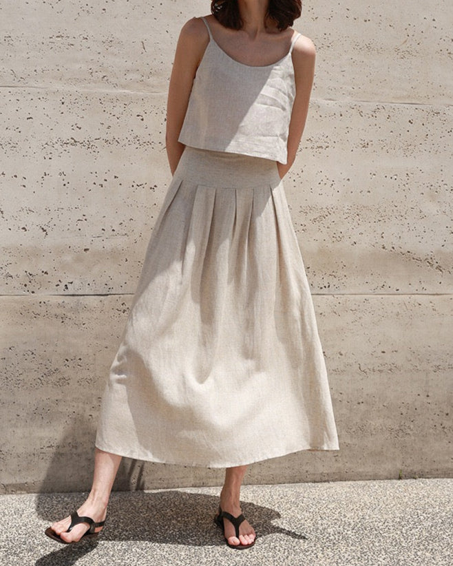 Aurelia Coast Skirt