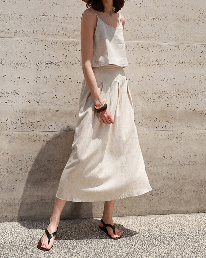 Aurelia Coast Skirt
