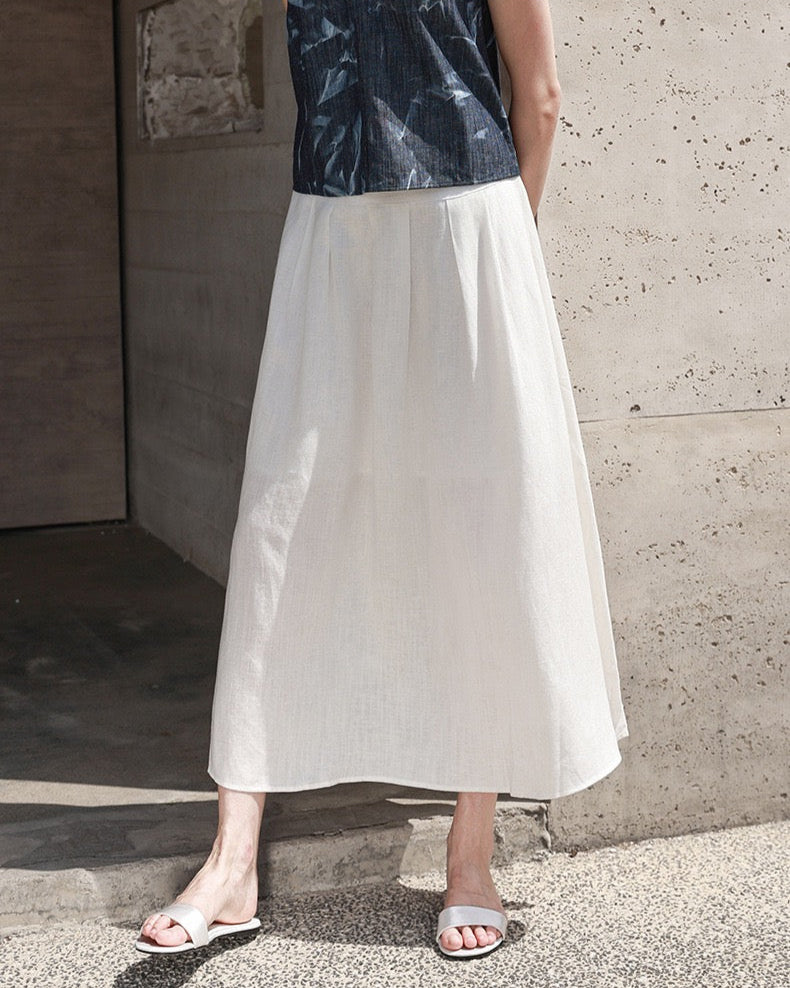 Aurelia Coast Skirt