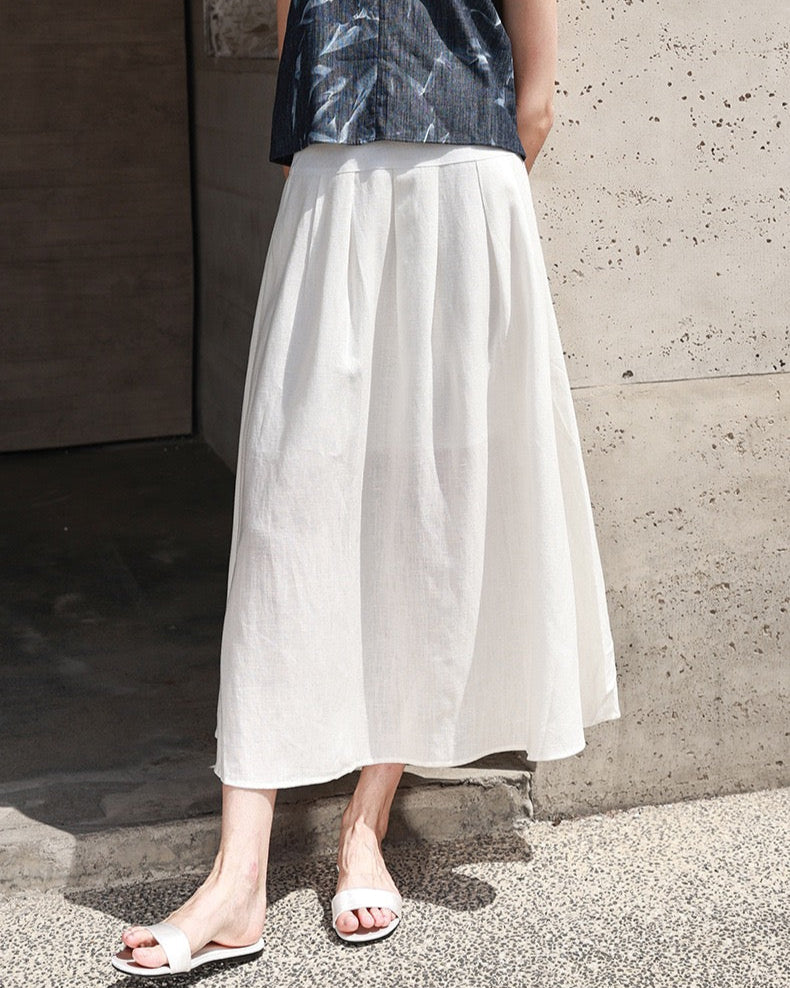 Aurelia Coast Skirt
