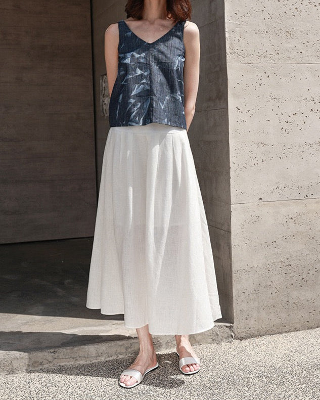 Aurelia Coast Skirt