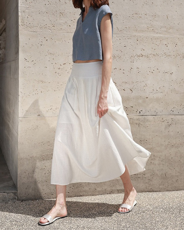 Aurelia Coast Skirt