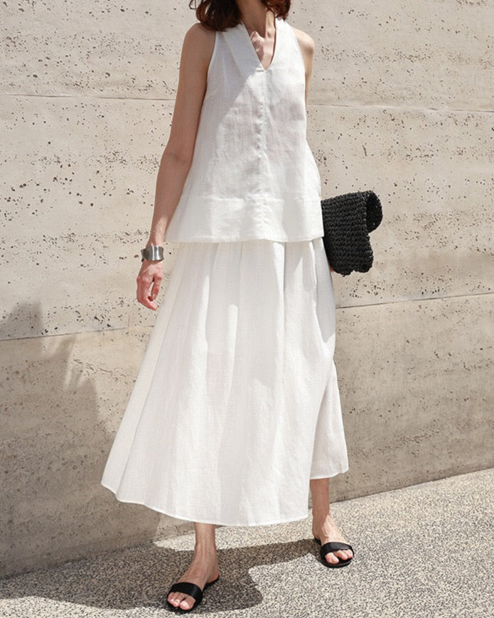 Aurelia Coast Skirt