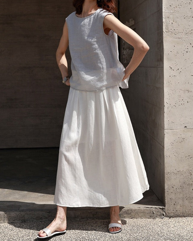 Aurelia Coast Skirt