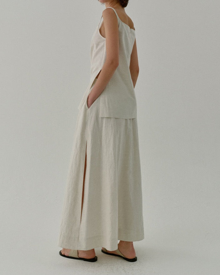Solenne Drift Skirt