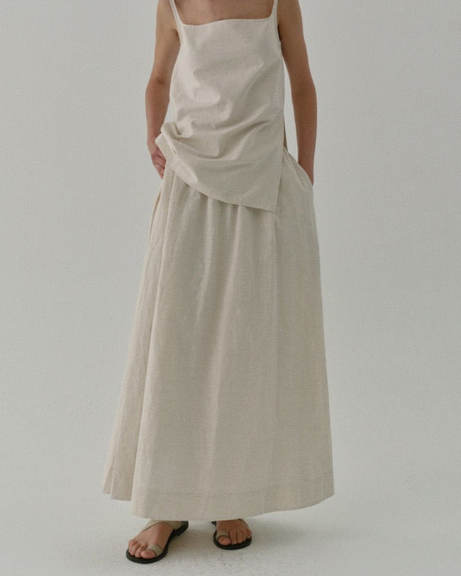 Solenne Drift Skirt