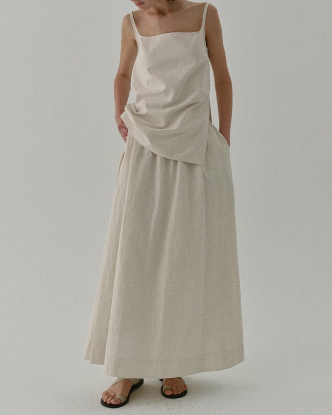 Solenne Drift Top