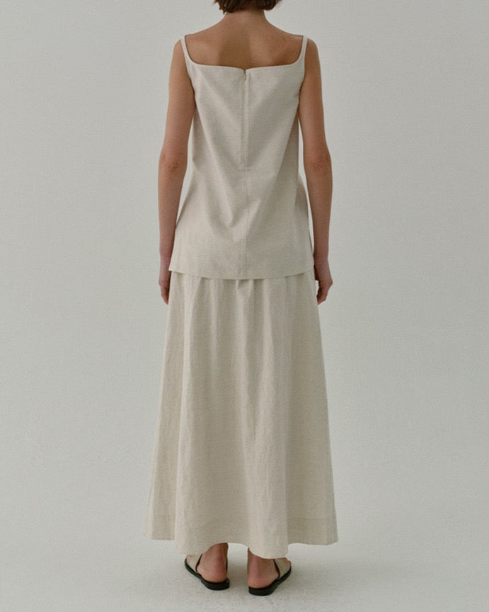 Solenne Drift Skirt