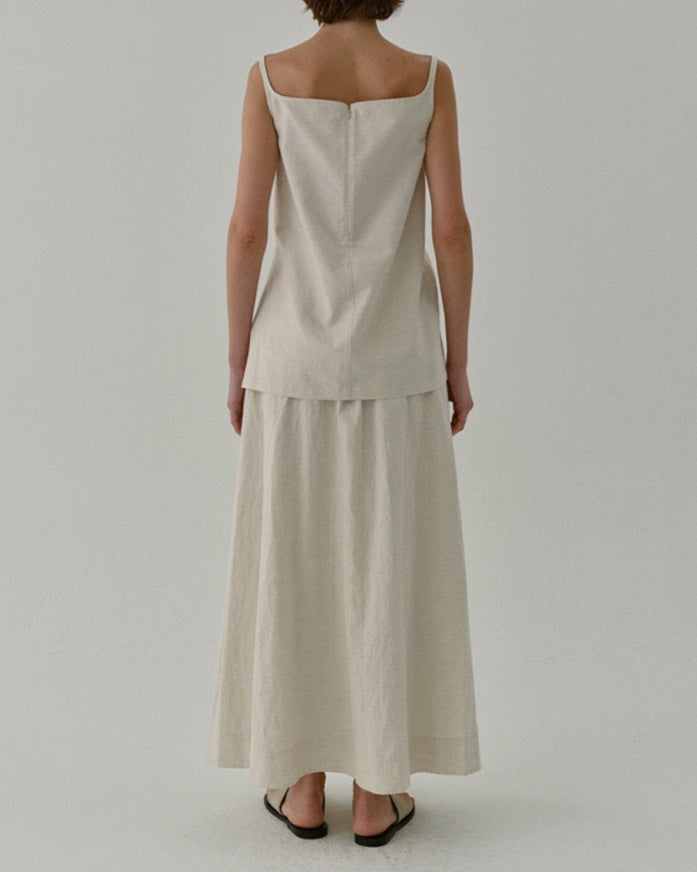 Solenne Drift Top