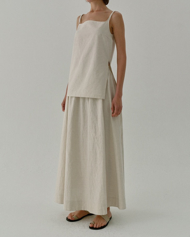 Solenne Drift Skirt