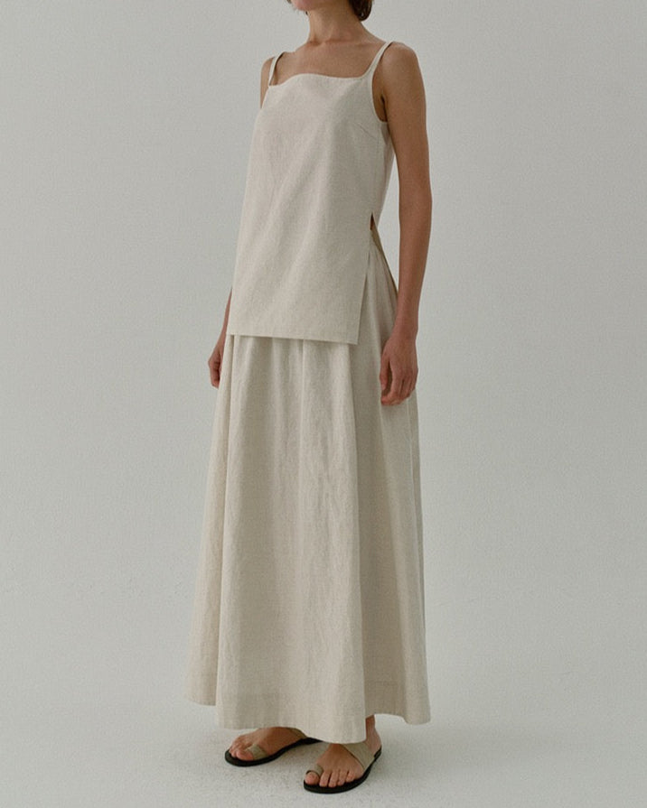 Solenne Drift Top