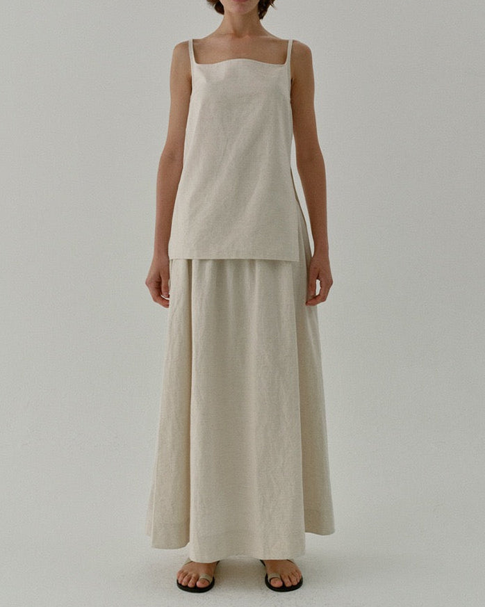 Solenne Drift Skirt