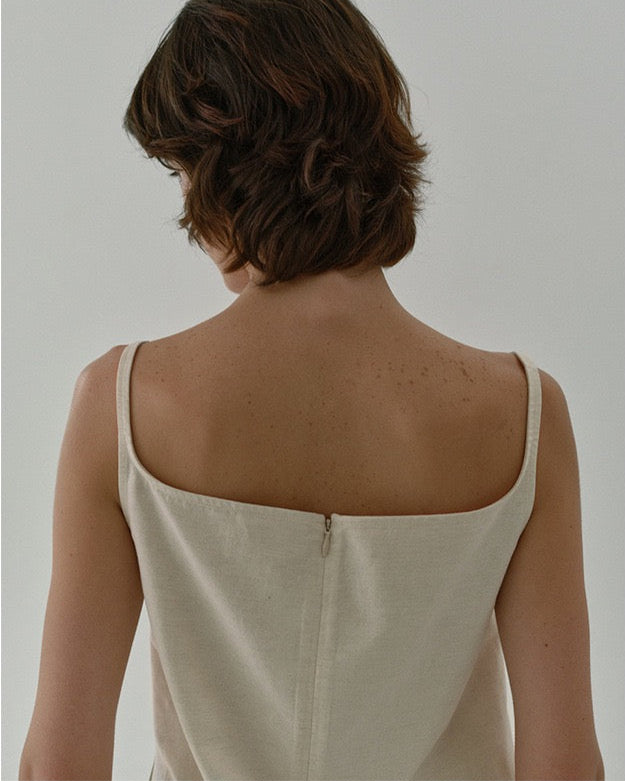 Solenne Drift Top