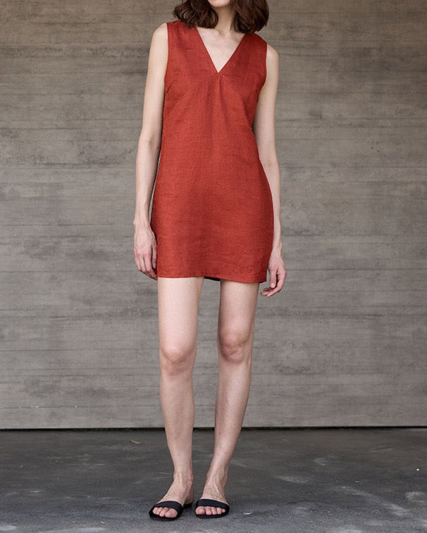 Solea Whisper Dress