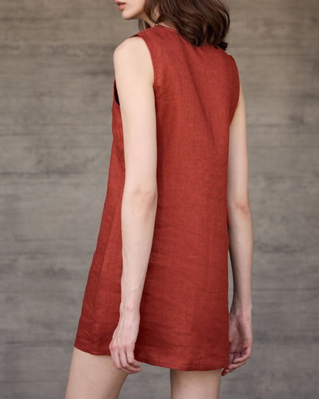 Solea Whisper Dress