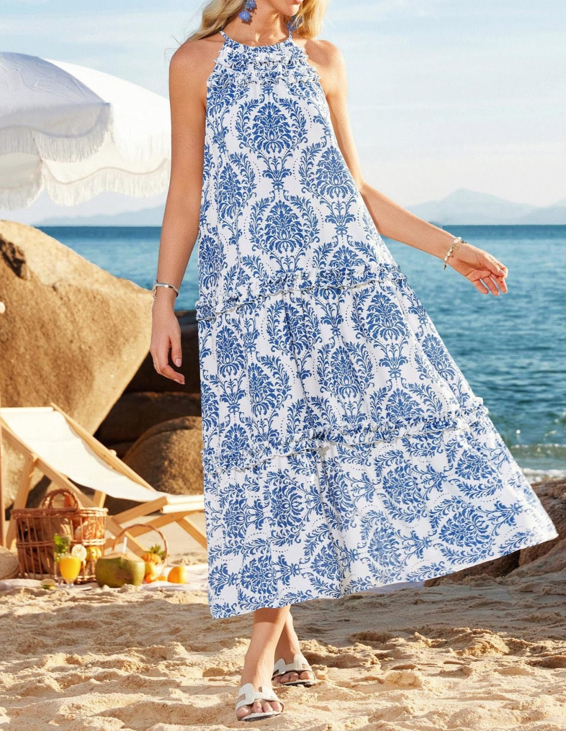 Isla Marelle Dress