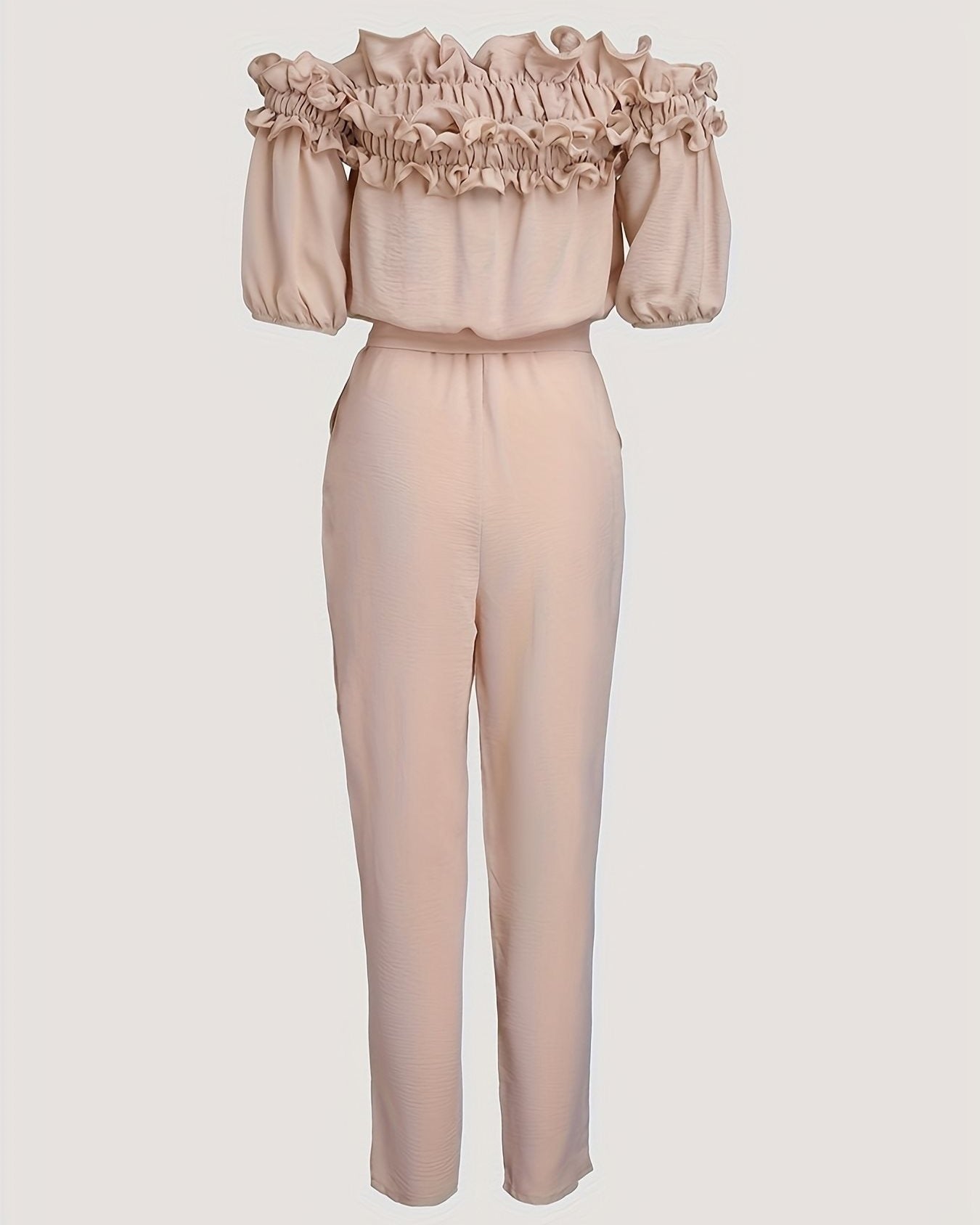 Nayeli Bloom Jumpsuit