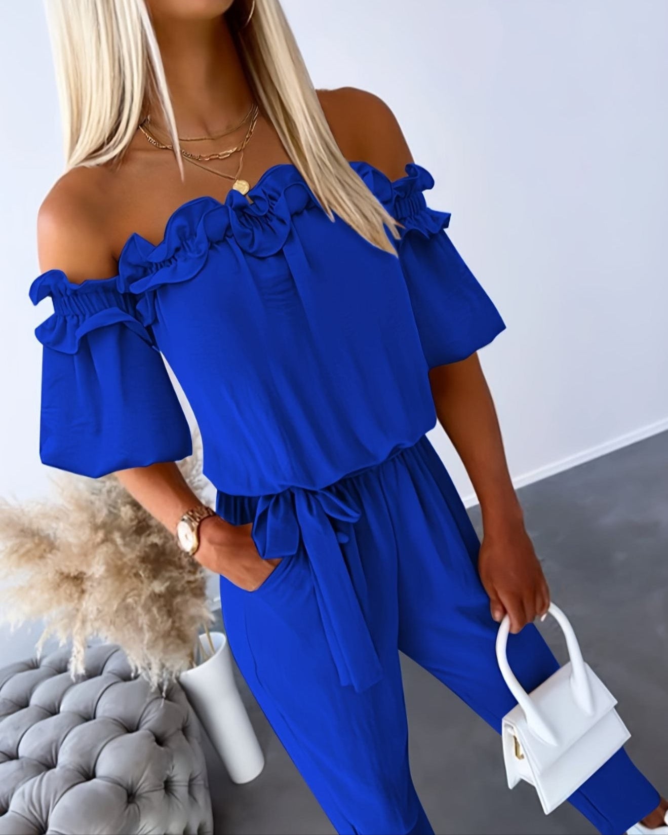 Nayeli Bloom Jumpsuit