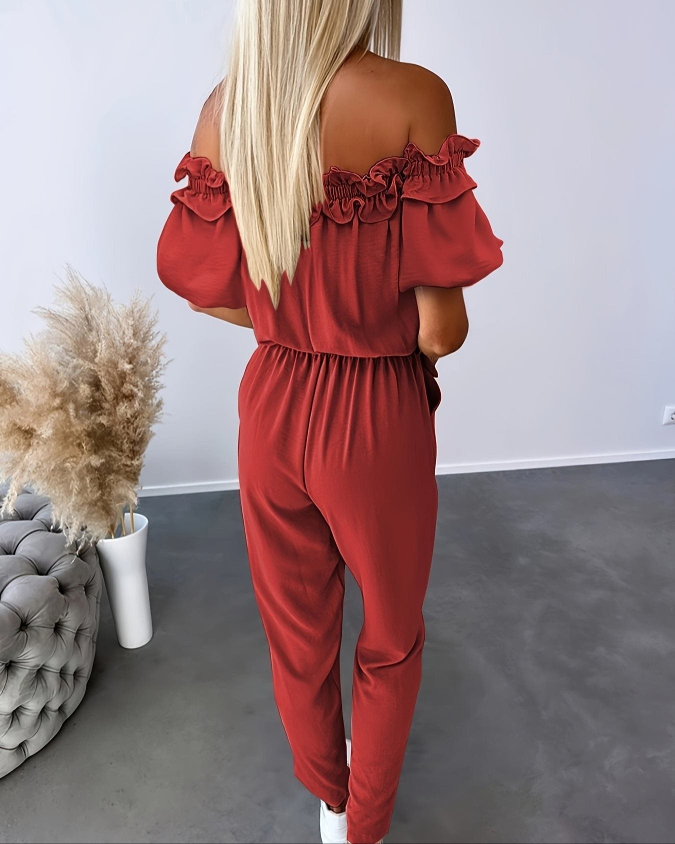 Nayeli Bloom Jumpsuit