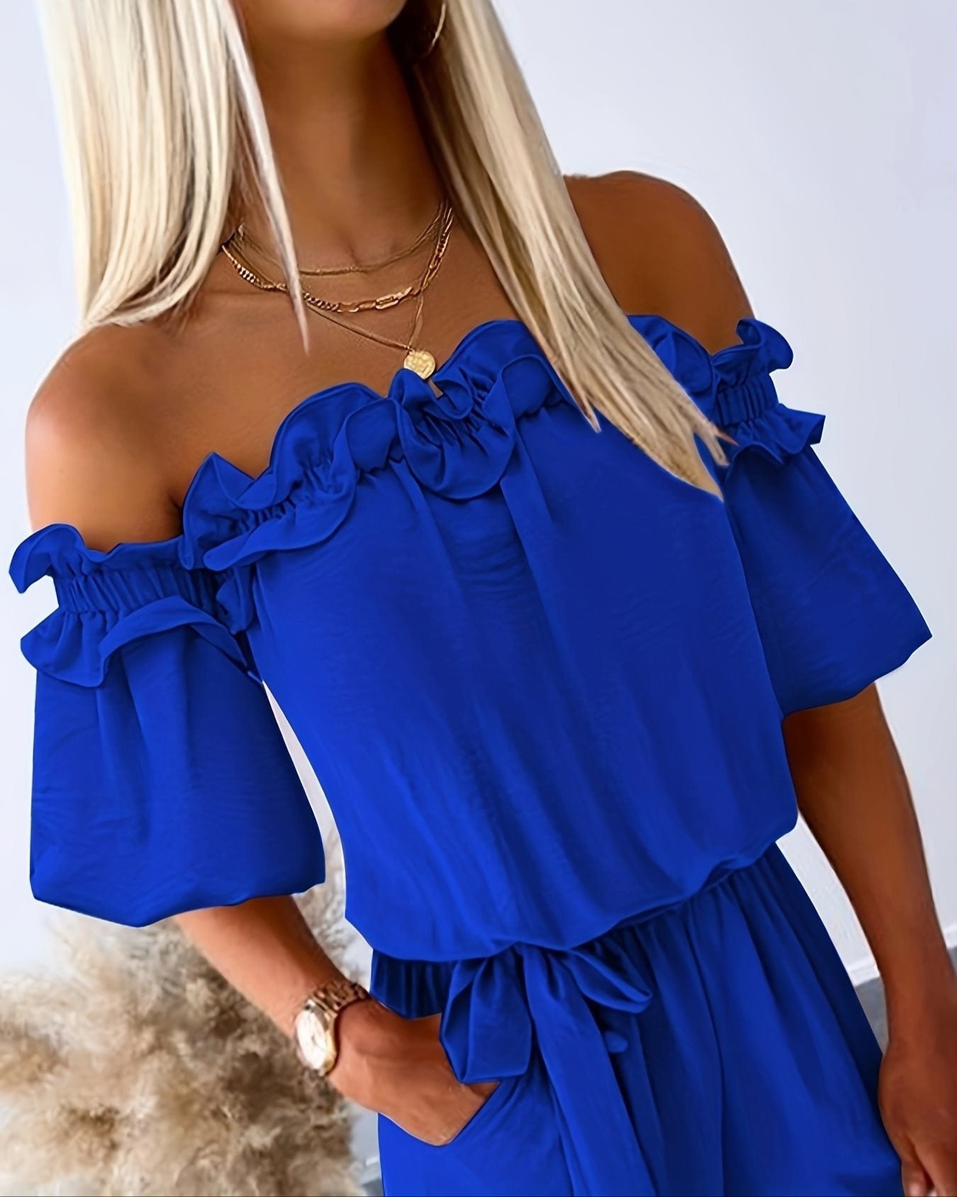 Nayeli Bloom Jumpsuit