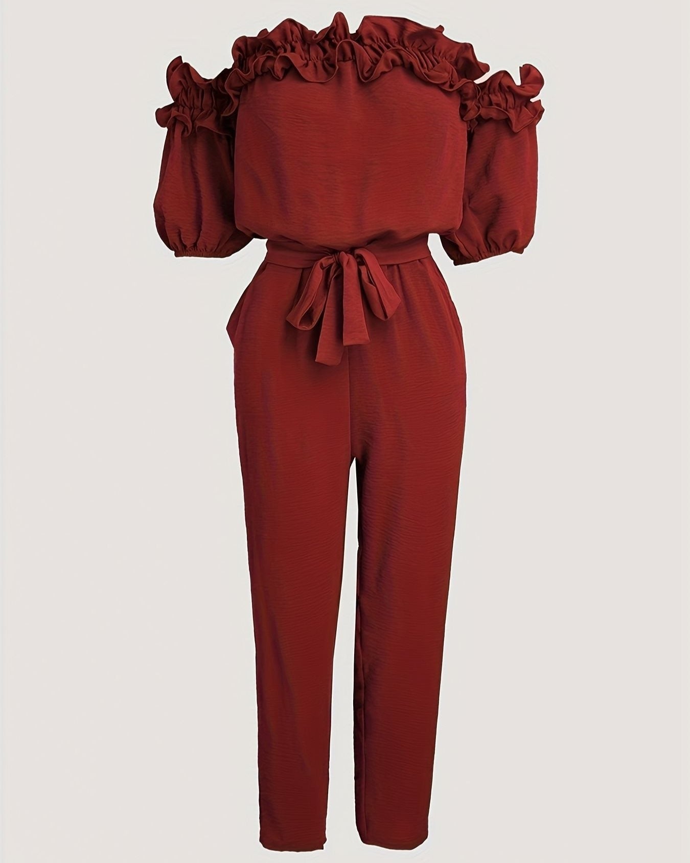 Nayeli Bloom Jumpsuit