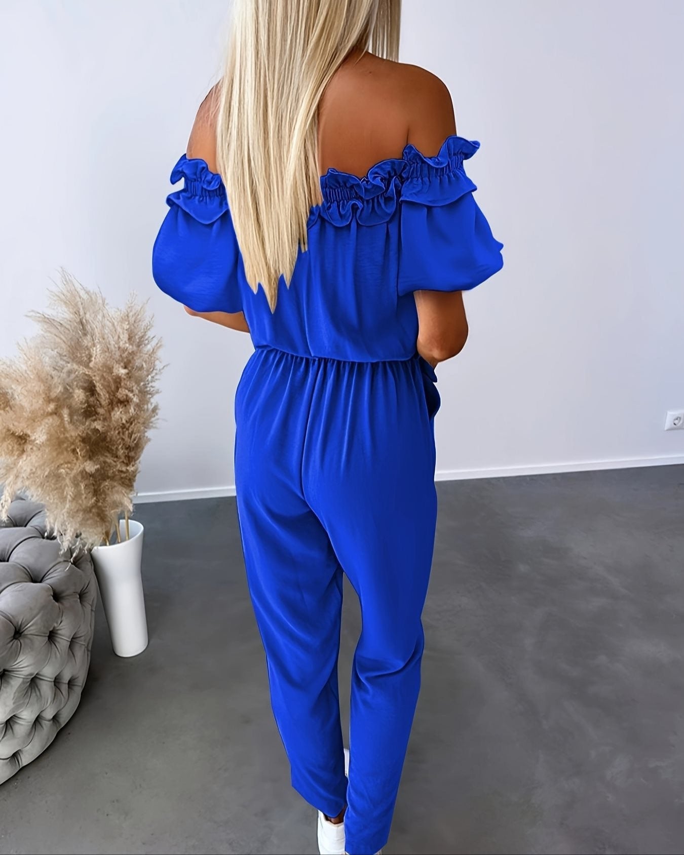 Nayeli Bloom Jumpsuit