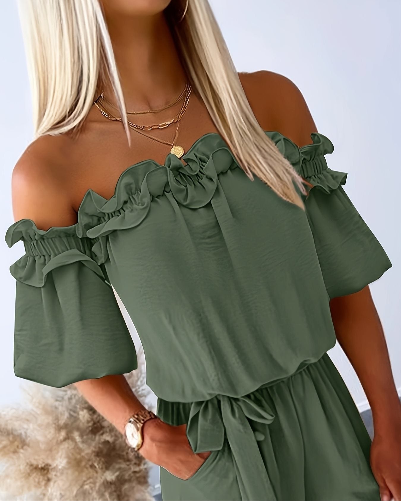 Nayeli Bloom Jumpsuit