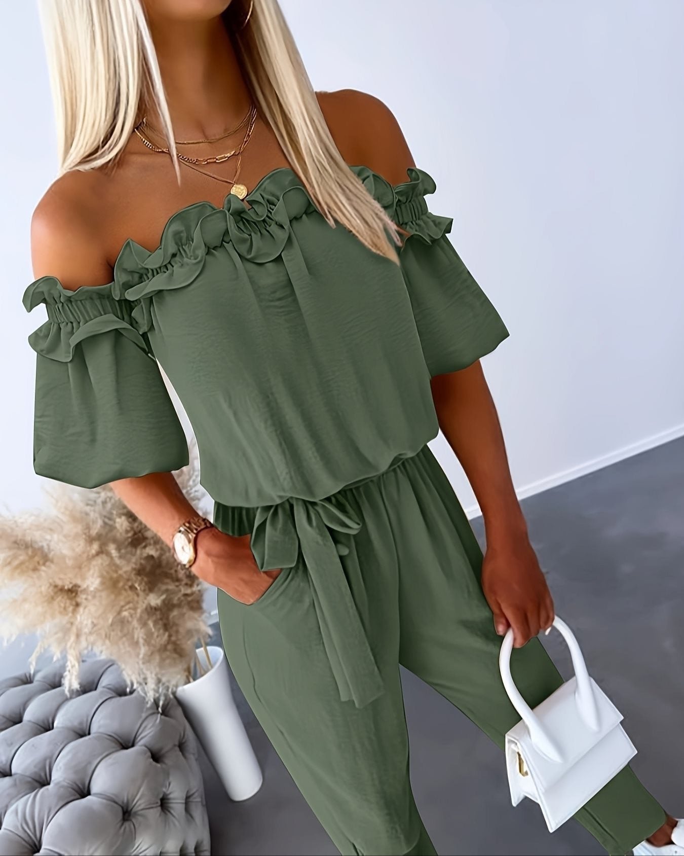 Nayeli Bloom Jumpsuit
