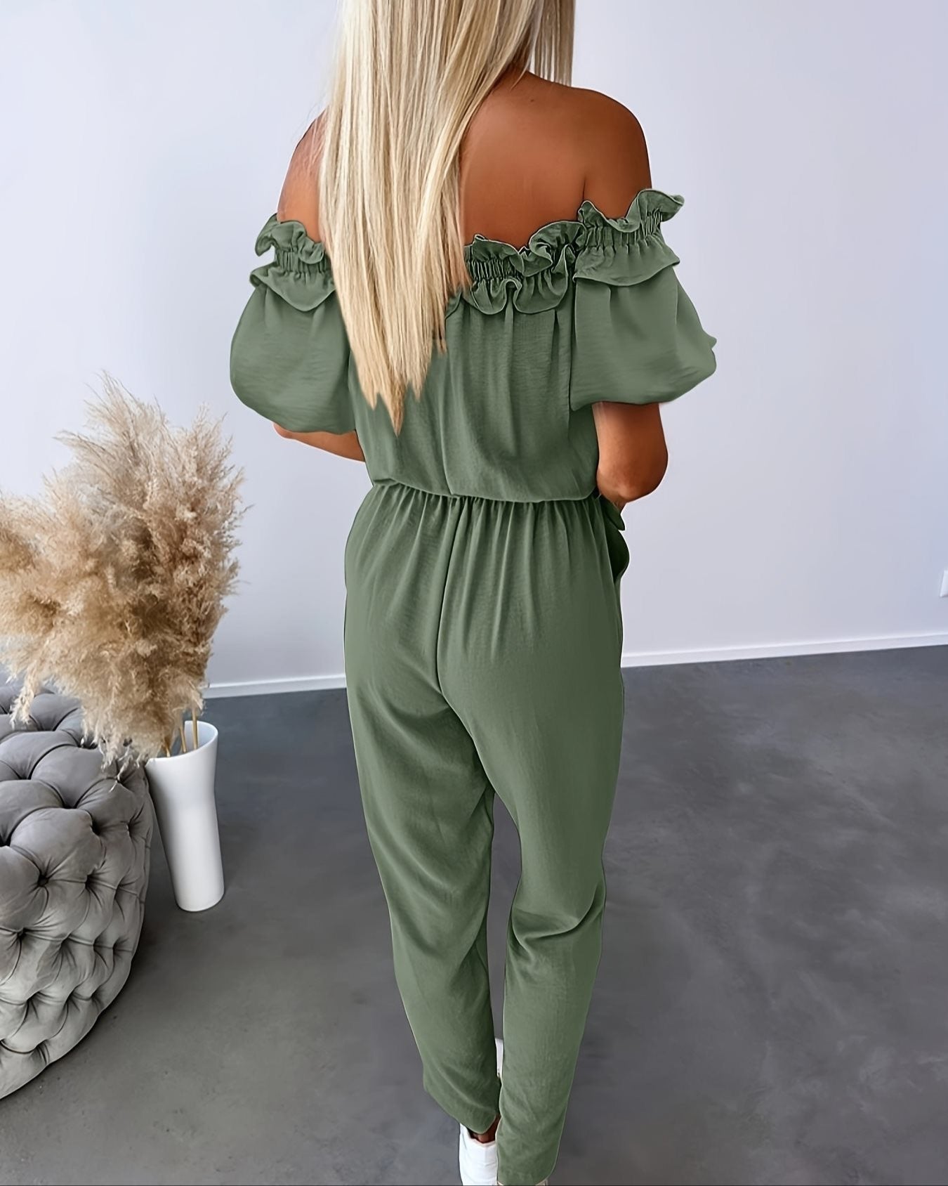 Nayeli Bloom Jumpsuit