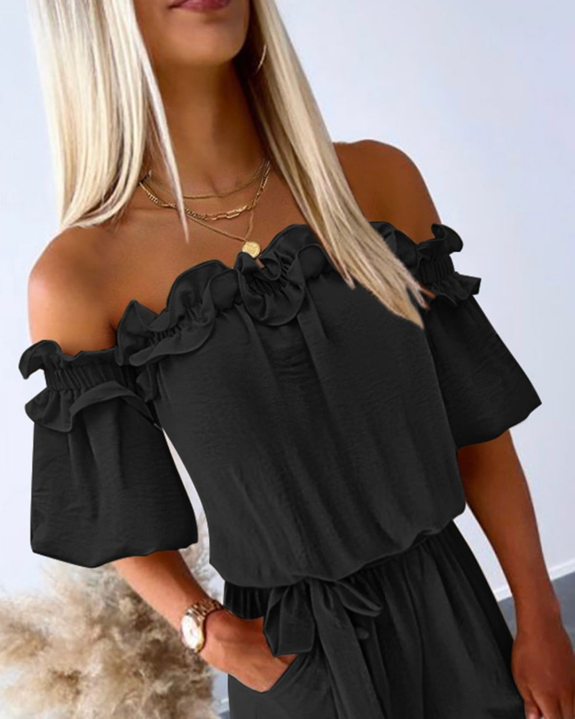 Nayeli Bloom Jumpsuit
