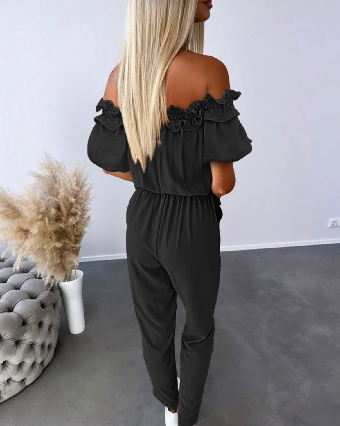 Nayeli Bloom Jumpsuit