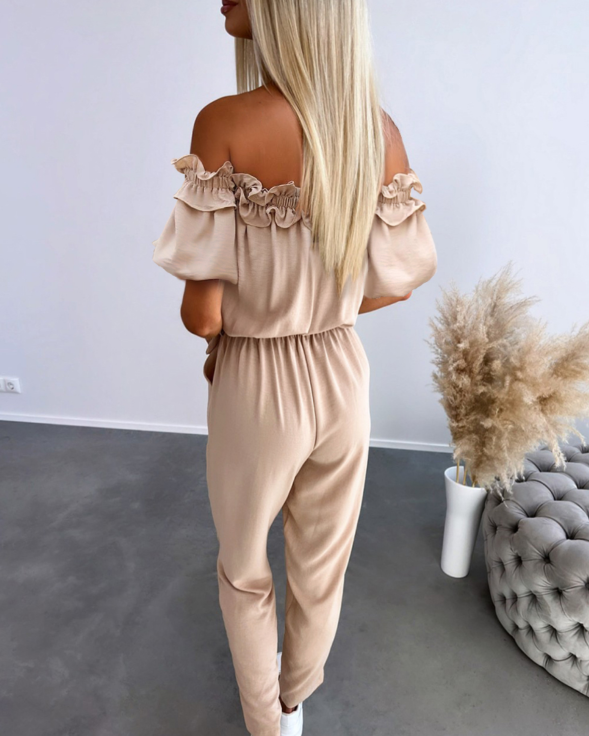 Nayeli Bloom Jumpsuit