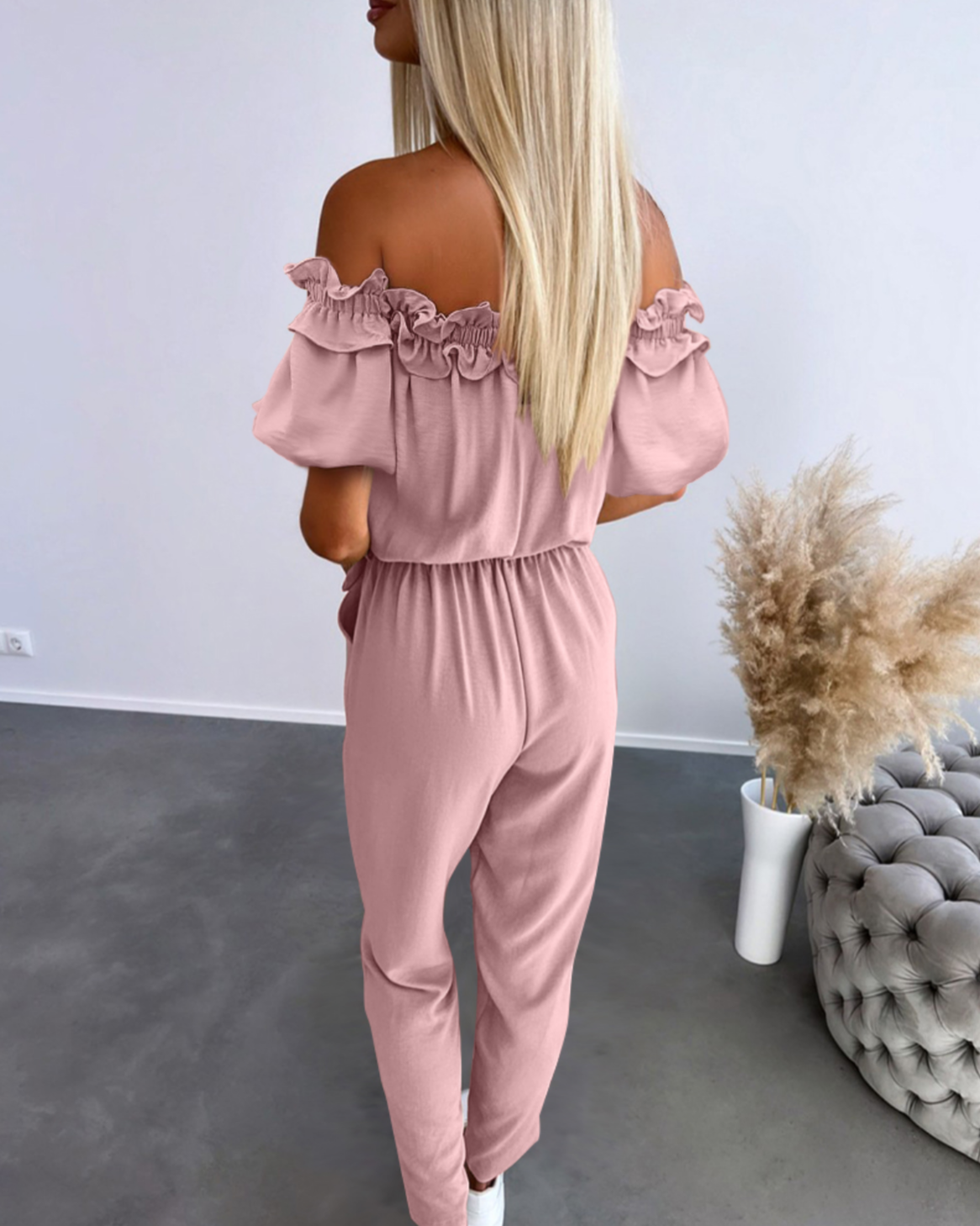 Nayeli Bloom Jumpsuit