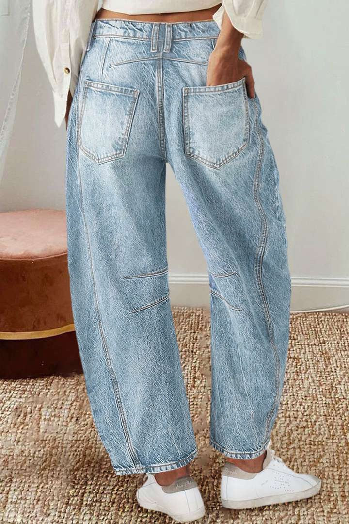 Solene Dune Jeans