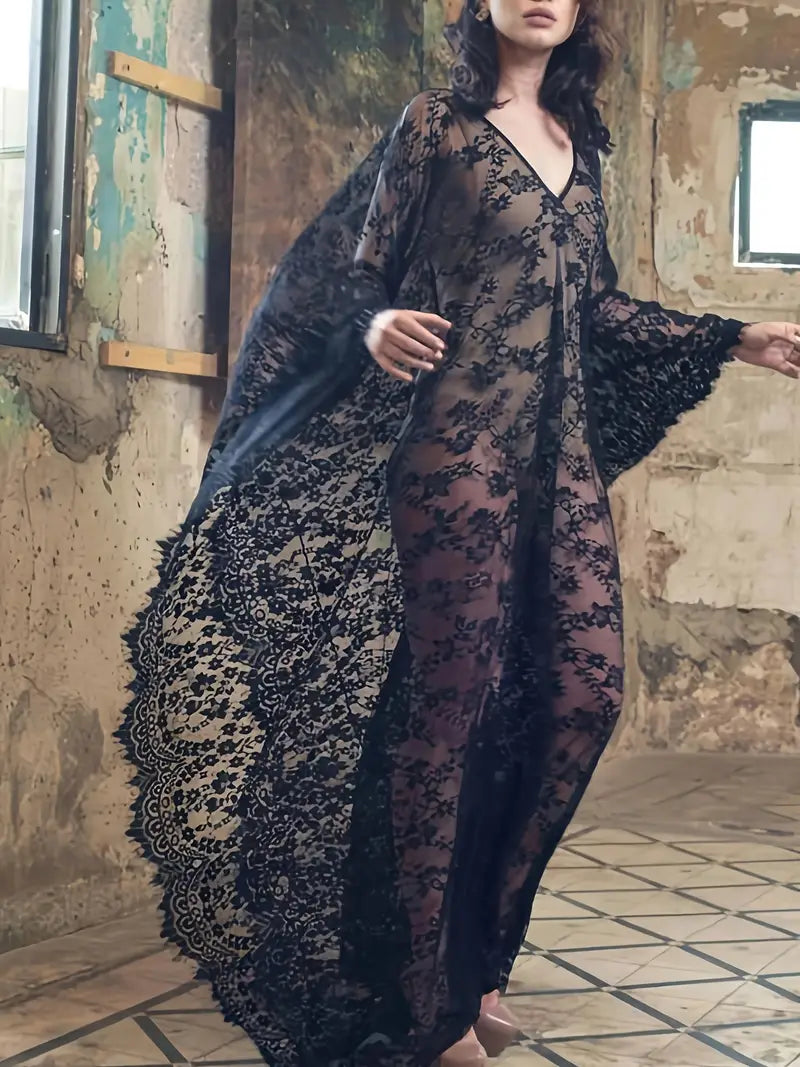 Seraphina Veil Cover-Up