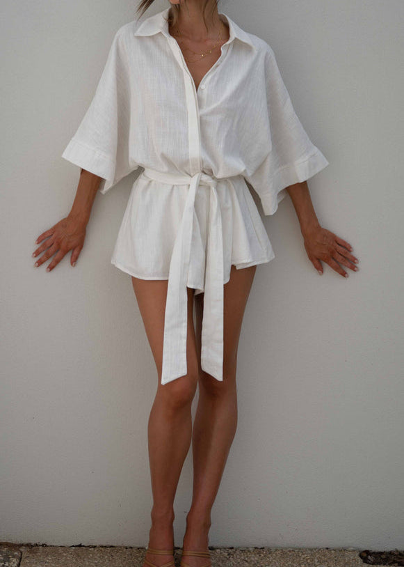 Soleia Romper