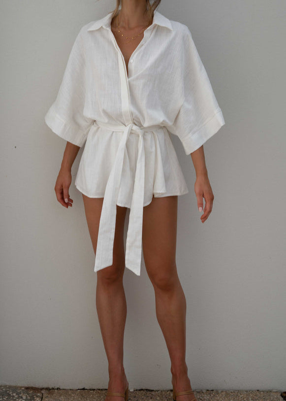 Soleia Romper