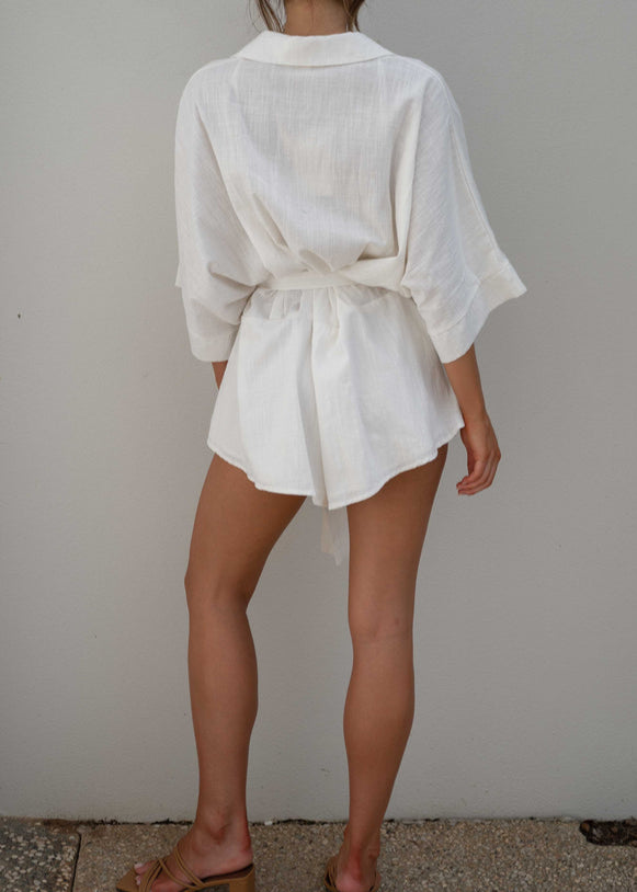 Soleia Romper