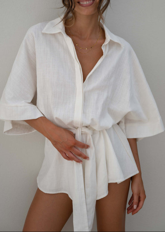 Soleia Romper