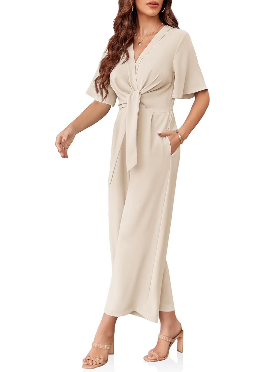 Solea Drift Jumpsuit