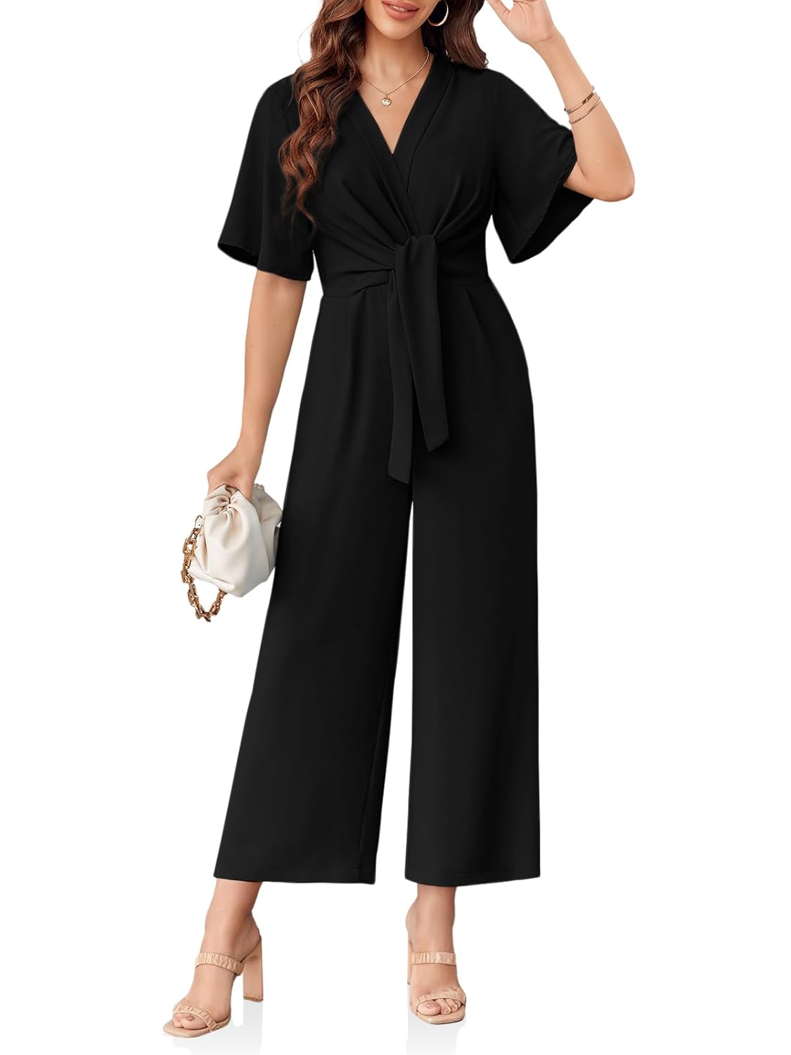 Solea Drift Jumpsuit