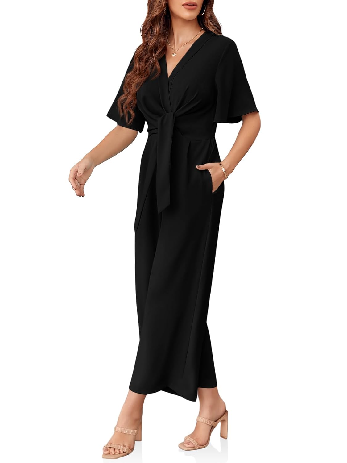 Solea Drift Jumpsuit