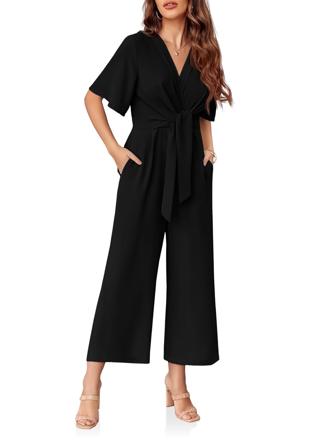 Solea Drift Jumpsuit