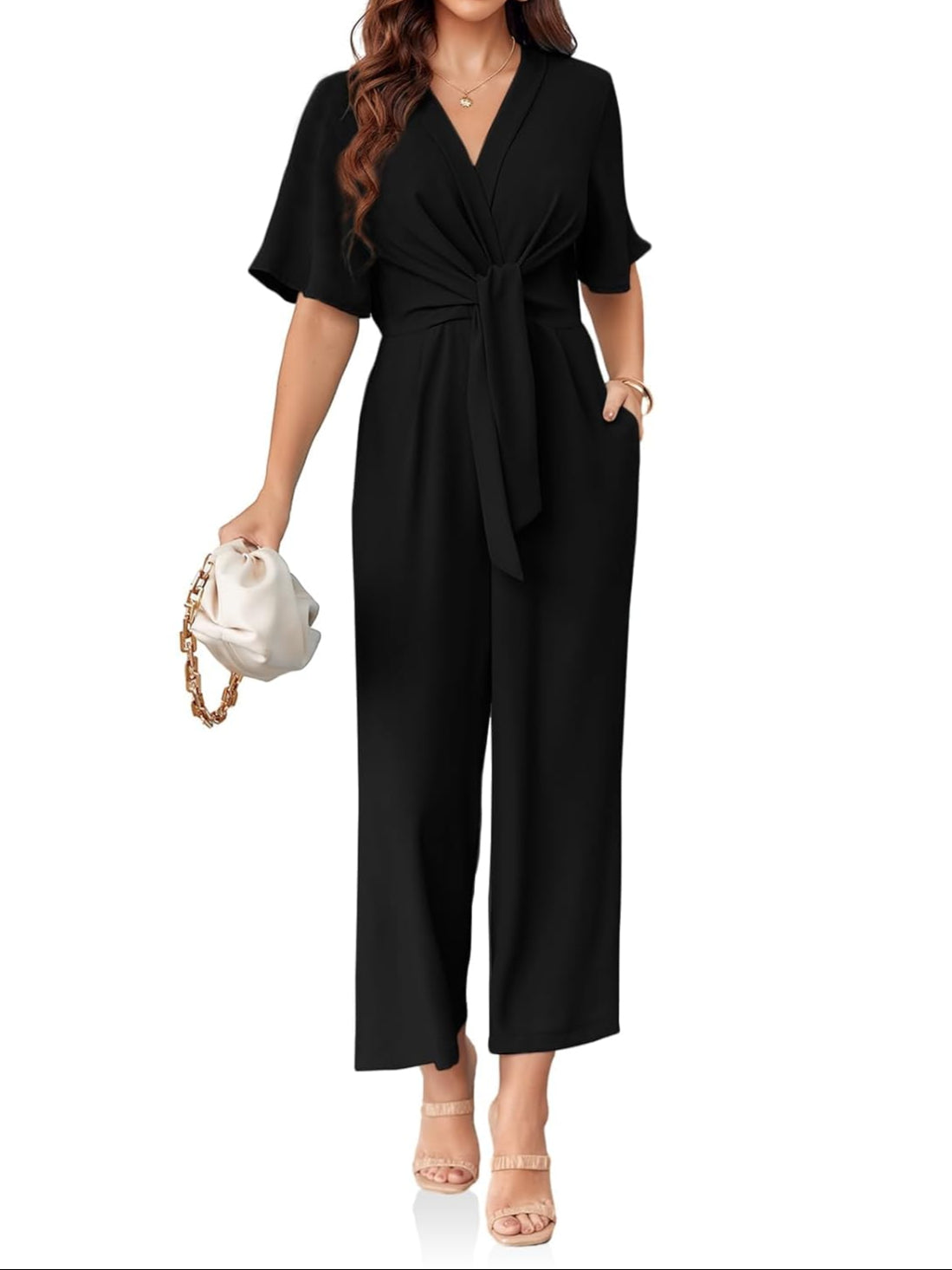 Solea Drift Jumpsuit
