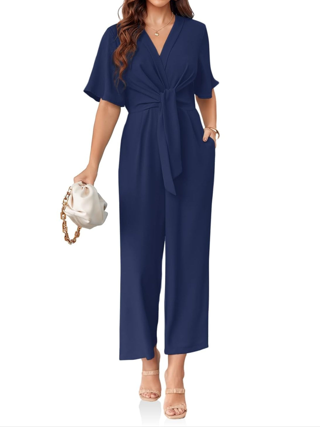 Solea Drift Jumpsuit