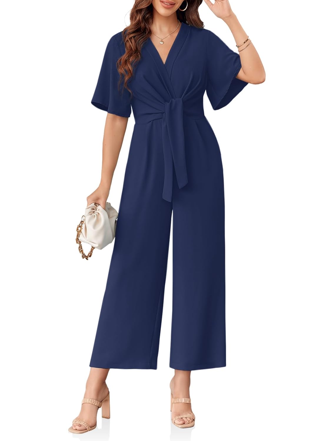 Solea Drift Jumpsuit