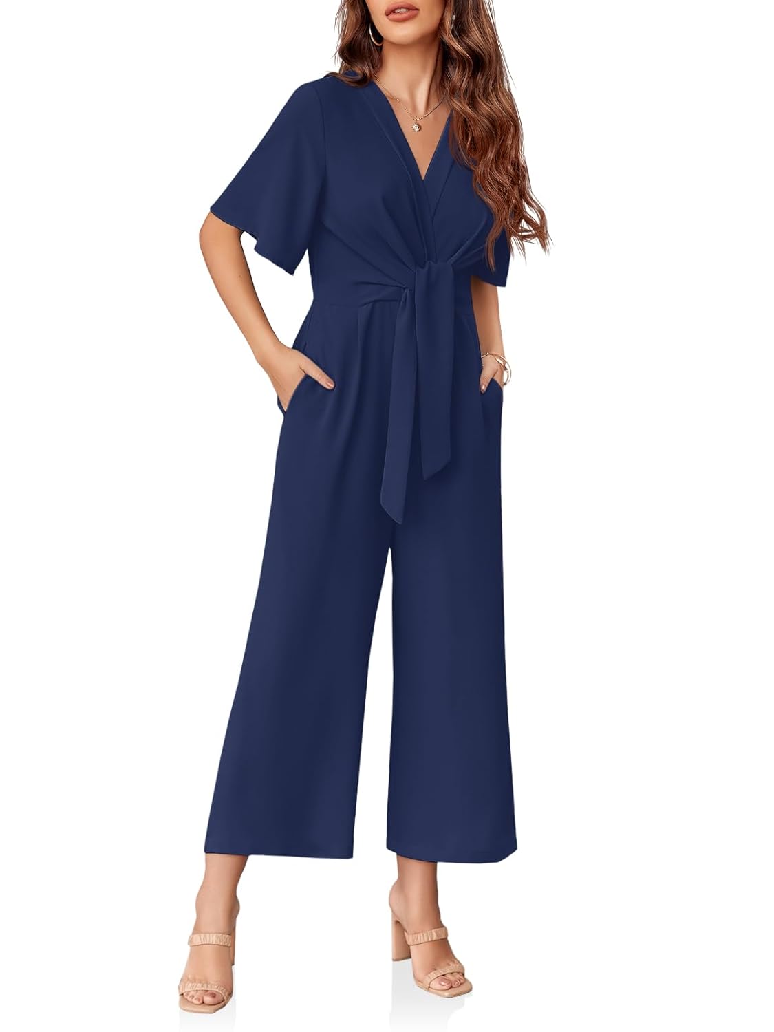 Solea Drift Jumpsuit