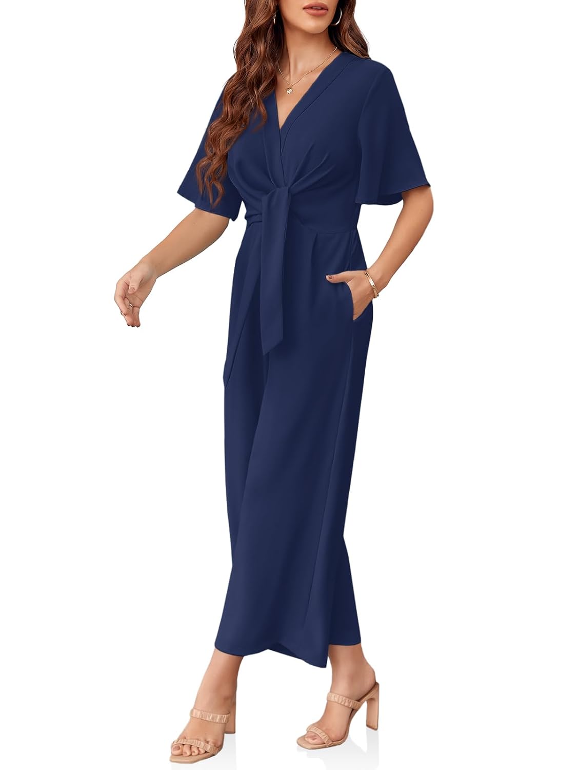 Solea Drift Jumpsuit